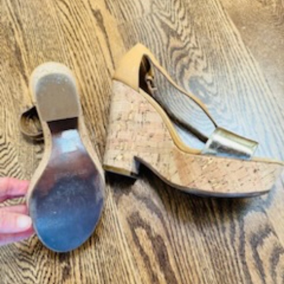 See by Chloe platform sandals, size 6 - Picture 2 of 2